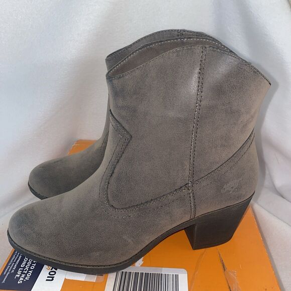 Womens ROCKET DOG SOUNDOFF Western Cowboy Cowgirl Country Boots 9.5 M New Rodeo - Picture 3 of 8